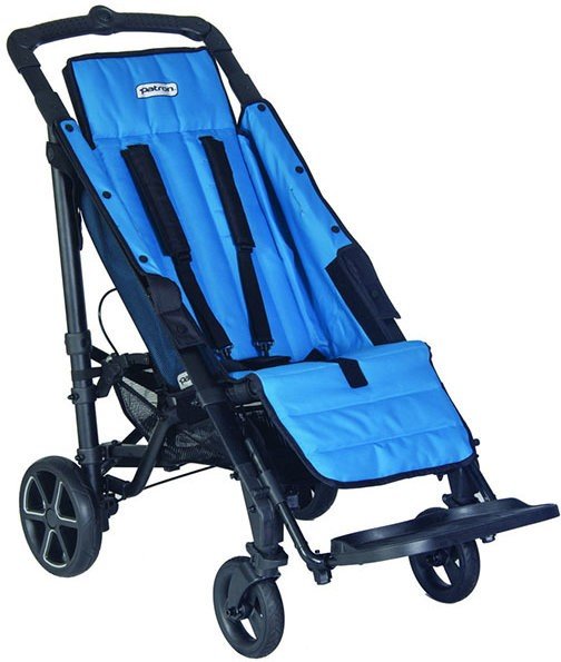 Детская инвалидная коляска Patron Piper Comfort