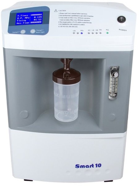 КИСЛОРОДНЫЙ КОНЦЕНТРАТОР Jay-10 