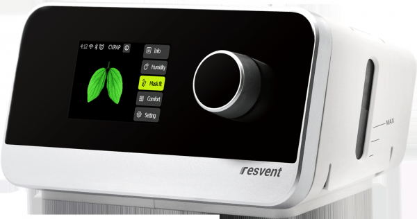 НИВЛ Аппарат Resvent iBreeze Tech